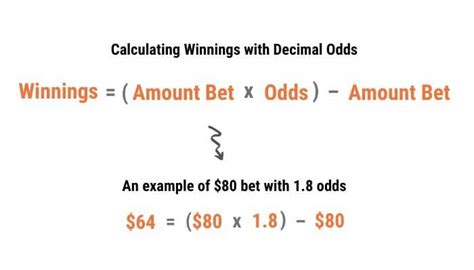 bet365 decimal odds|Odds Calculator: Converter to & from American to Decimal Odds.